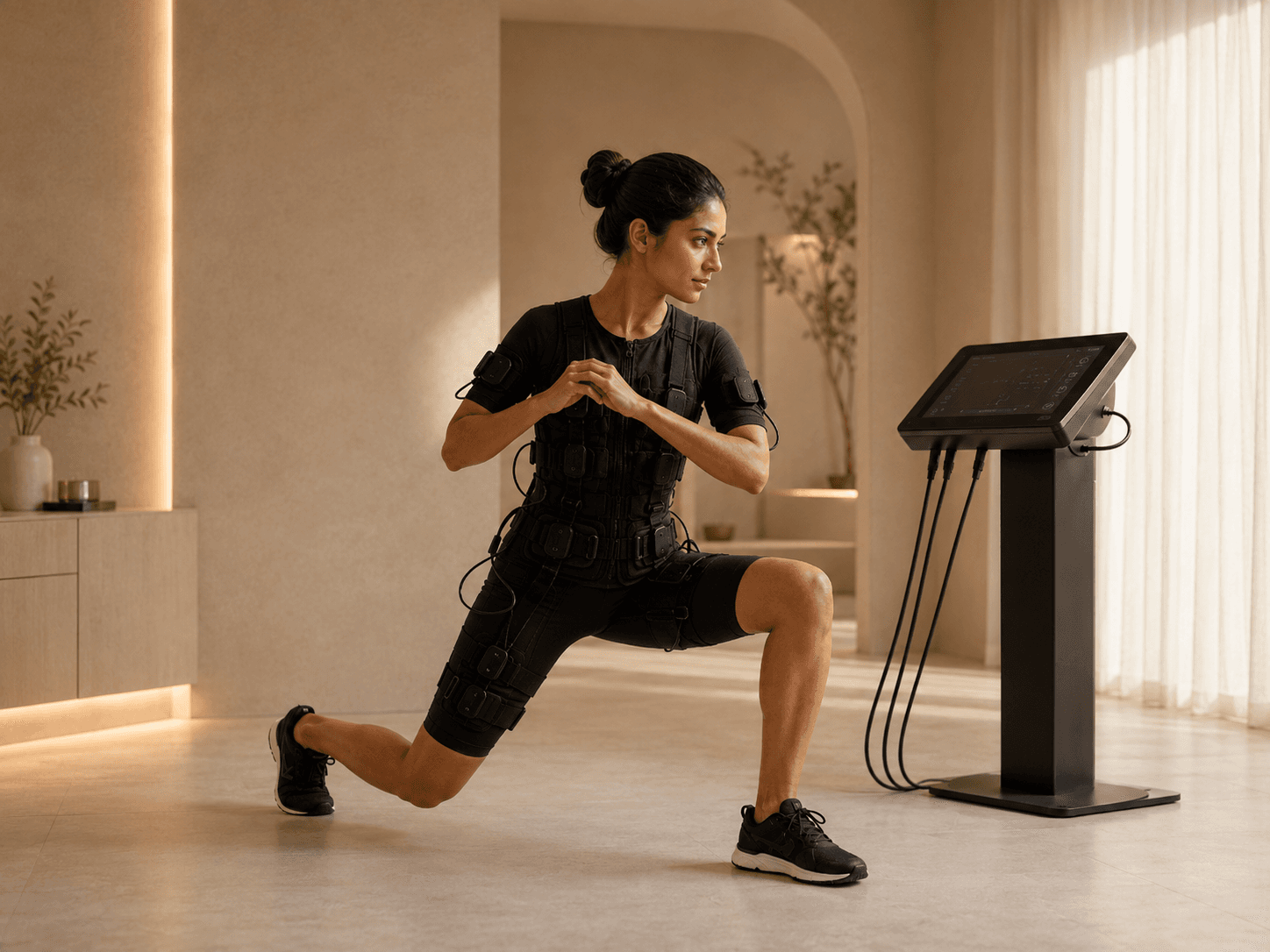 EMS at Coreline Hyderabad