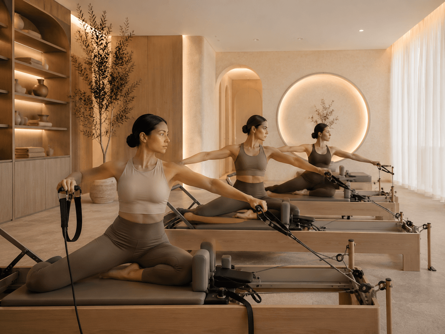 Personal Training at Coreline Hyderabad