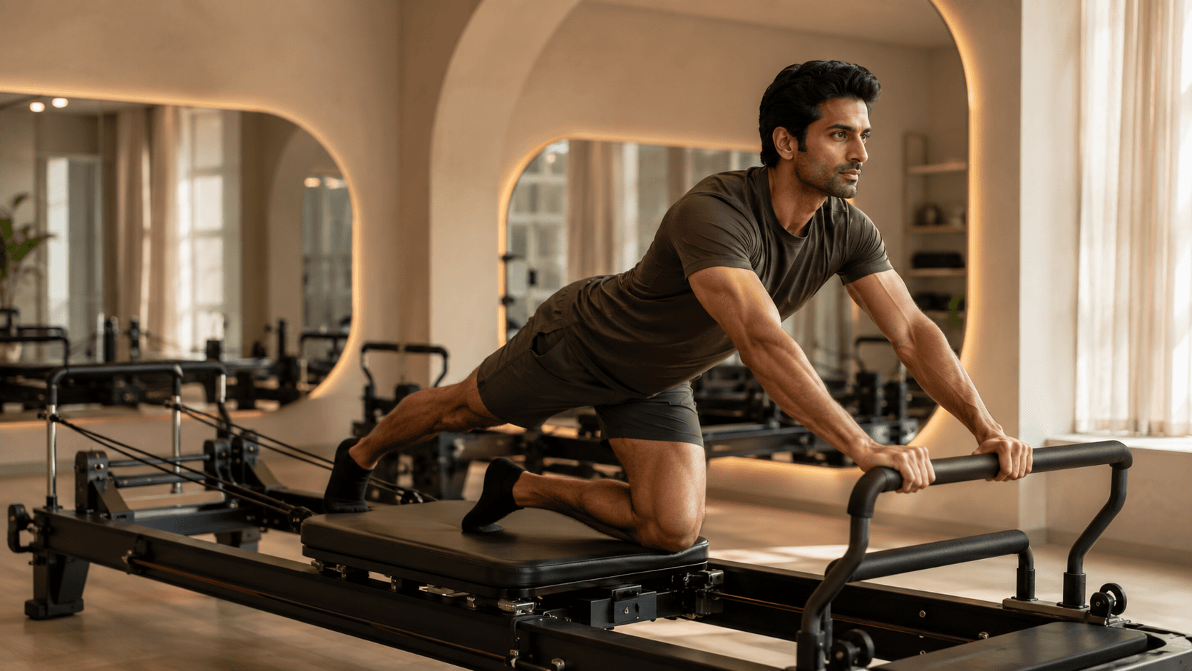 Advanced Resistance Training at Coreline Hyderabad