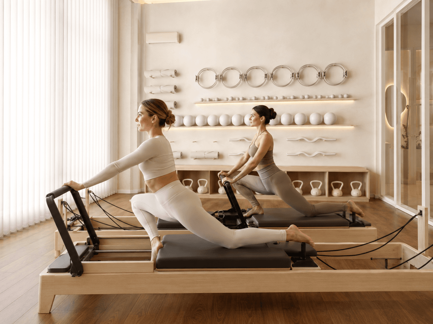 Pilates at Coreline Hyderabad